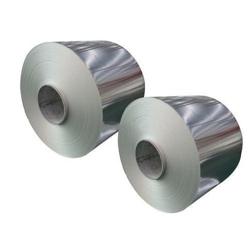 Aluminium Aluminum Coil, for Industrial Use Manufacturing, Feature : Color Coated, Corrosion Resistant
