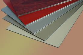ACP Sheet, for Exterior, Size : 1220*2440