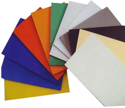 Coated ACP Sheet, for Building Use, Constructional, Residential, Feature : Crack Proof, Durable, Fine Finishing