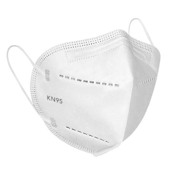 Woven KN95 Face Mask, for Hospital, Laboratory, Pharmacy, rope length : 4inch