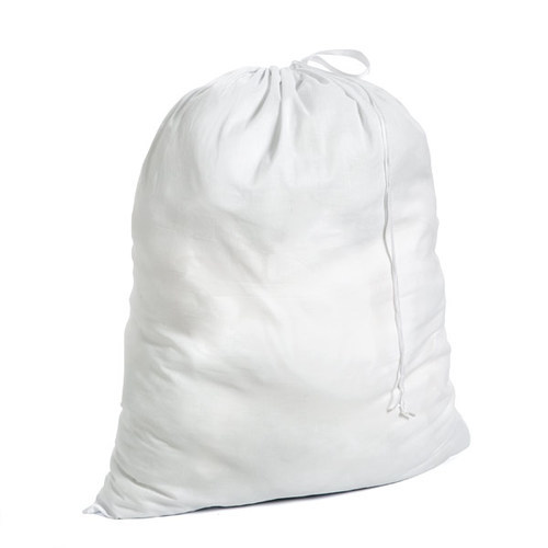 Plain Non Woven Laundry Bag, Technics : Handloom