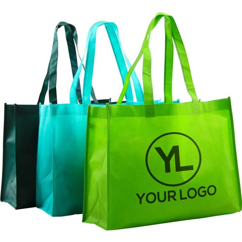 Nonwoven Non Woven Promotional Bag, for Shopping, Specialities : Eco-friendly, Biodegradable, Durable