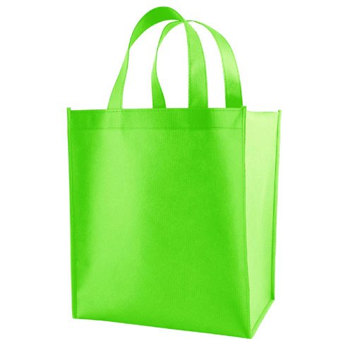 Ractangular Non Woven Shopping Bag, for Grocery, Promotion, Specialities : Recyclable, Eco Friendly