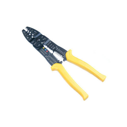 Hand Operated Crimping Tool, Certification : ISO 9001:2008 Certified