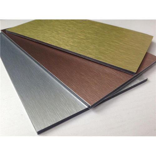 PVDF Coated Aluminum Panel Sheet, for elevation