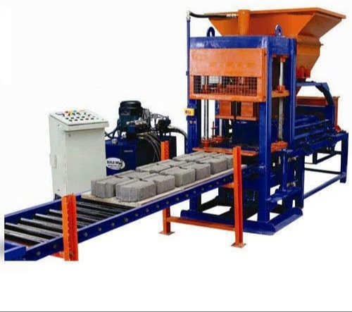 Fly ash brick making machine, Certification : Iso 9001:2008