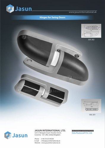 Polished composite Door Hinges, Feature : Fine Finished