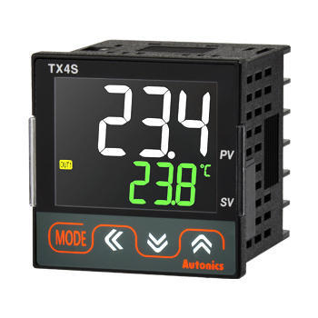 Battery Temperature Controller, for Industrial, Size : 48 x 48 mm