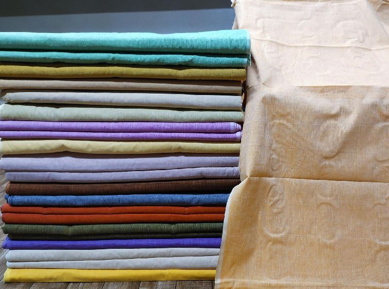 khadi cotton fabric