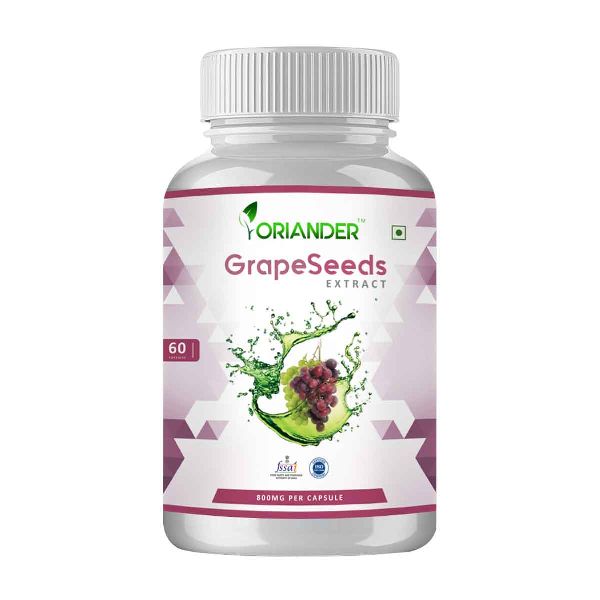 Grape Seed Extract Capsule