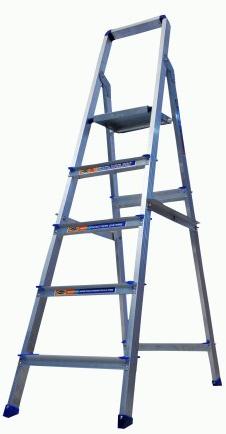 Aluminum Aluminium Ladders, for Residential