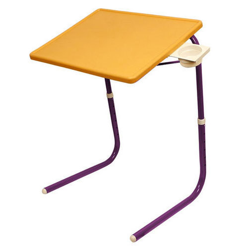 Bed Table Mate, Feature : Crack Proof, Designed For Durability, Easy To Assemble, Fine Finishing, Perfect Shape