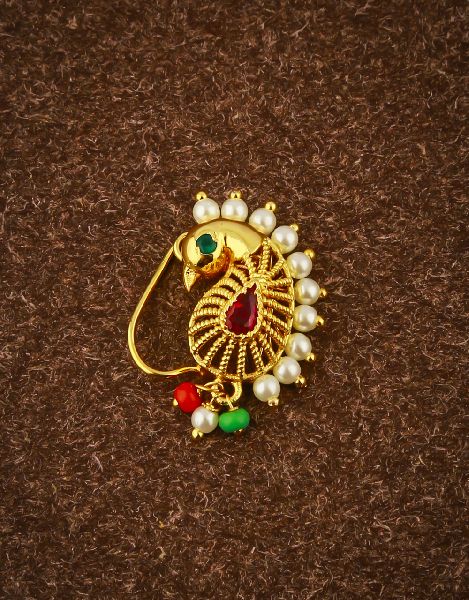 Anuradha art deals jewellery maharashtrian