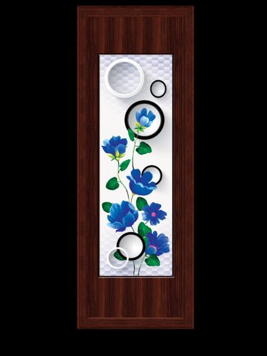 PVC Picture Door, Feature : Attractive Designs, Easy To Fit, Fancy Prints, Fine Finishing, Good Strength