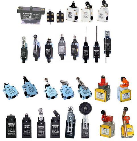 Power Coated Limit Switches, for Industrial use