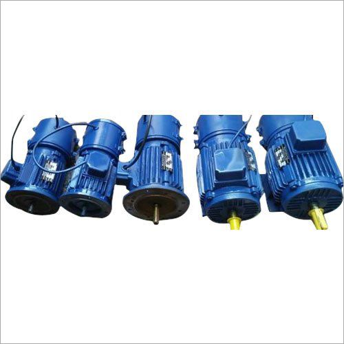 Electric Brake Motor, Speciality : Robust Construction, High Efficiency, Reliable