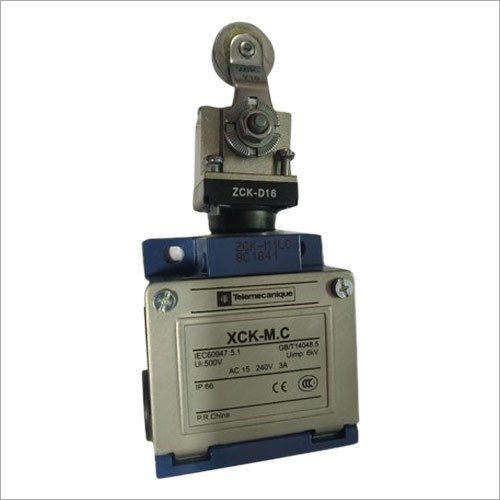 Power Coated limit switch, for Bar Bending Machine
