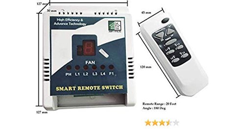 Remote Control Module, for Home, Office etc...