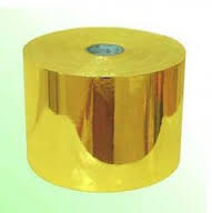 Pragati Corporation. GOLDEN METALLIZED FILMS