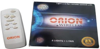 Light and Fan Remote Control Switche