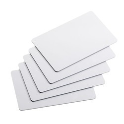 Rectangular Plastic RFID Cards, for Office/College, Event, Exhibition, etc, Size : 45-55 mm