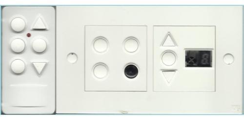 PVC Remote Control Switches, for Home, Office