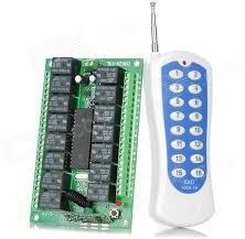 50hz Remote Controlled Switch, for Home, Office