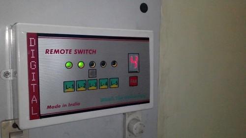 50hz Remote Control Switch, for Home, Office
