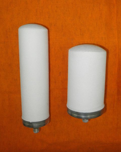 Non electric Ceramic Water Filter Candle, Mounting Type : Table Mounting