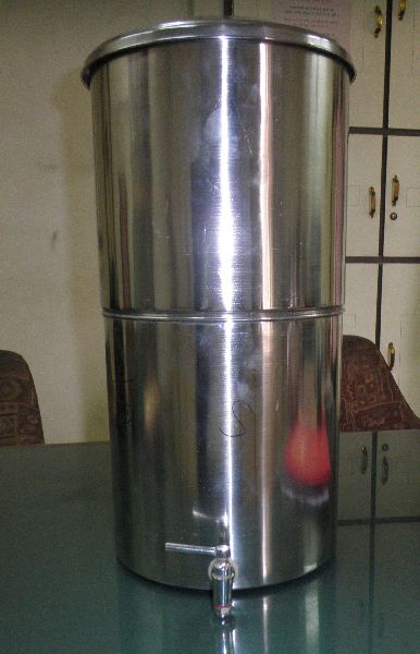 Water Filters gravity type