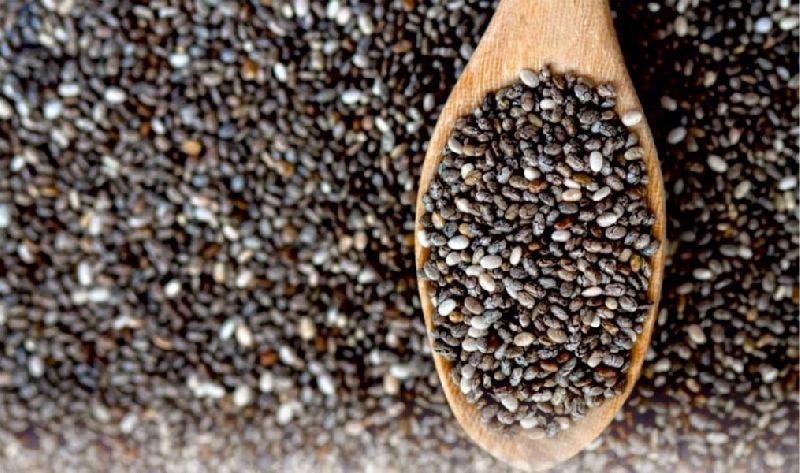 Organic chia seeds, Shelf Life : 1year