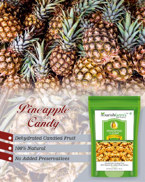 Pineapple Candy