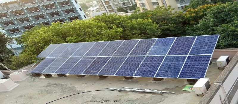 Solar Power System