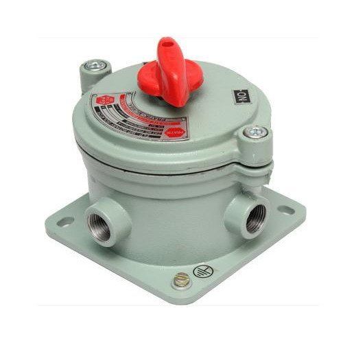 Stainless Steel Rotary Switch