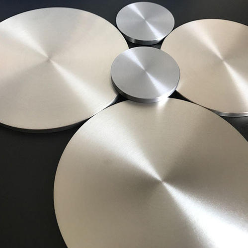 Polished Metal  Sputtering Target, Purity : 99.99%