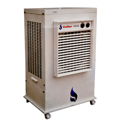 Automatic Double Phase Metal Khaitan Air Coolers, for Home, Industrial ...