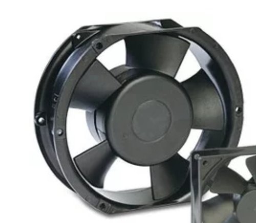 ABS Plastic panel cooling fan, Voltage : 220 V AC