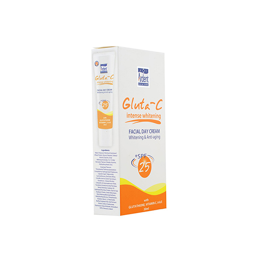 GLUTA-C CREAM WIT SPF PROTECTION, for Personal, Gender : UNISEX
