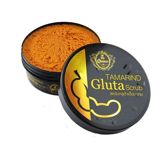 GLUTA SCRUB WITH ALL ACTIVE INGREDIENTS, for Beauty Care, Body Care, Gender : Both