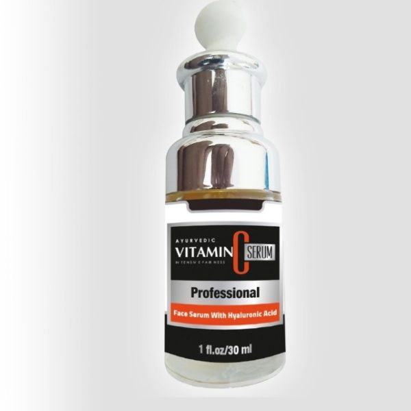 VITAMIN C SERUM FOR SCARLESS SKN, Feature : Eco Friendly