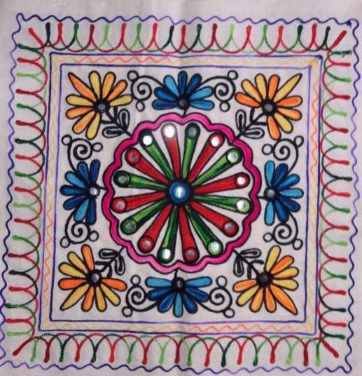 Cotton Cushion Cover