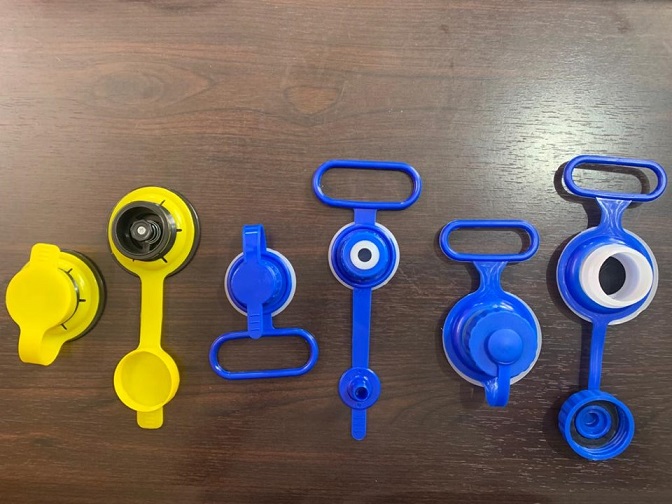 Paper dunnage bag valves, for Container, Industrial Use, Shipment