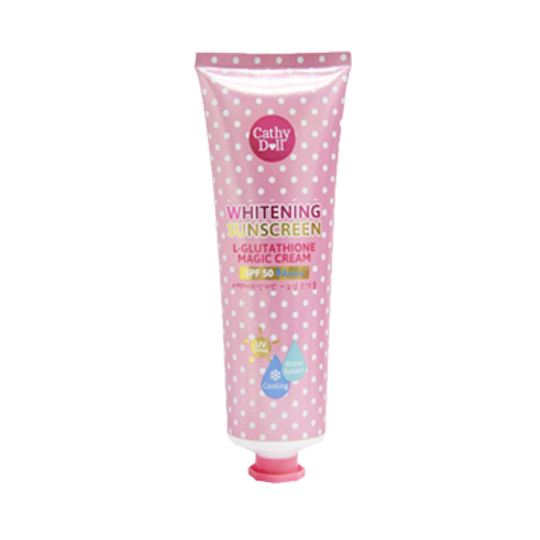 Cathy Doll Skin Whitening Cream Online Available