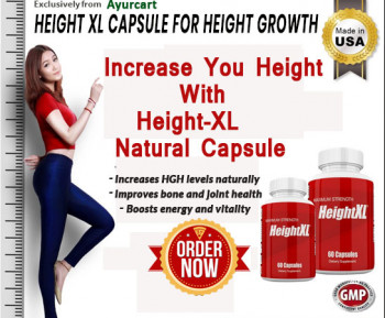 Height XL Height Enhancement Pills