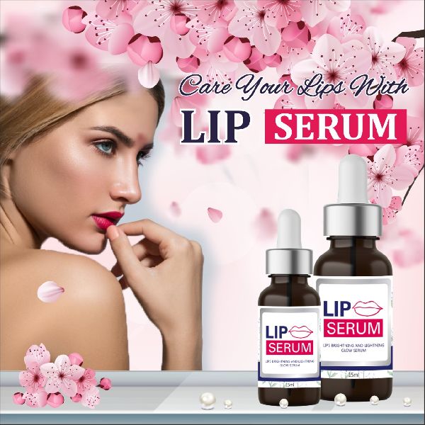 Herbal Lip Serum Online Available