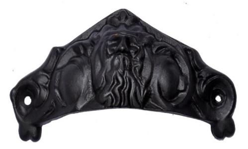 Polished Cast Iron Kitchen Drawer Pull Handles, Style : Modern