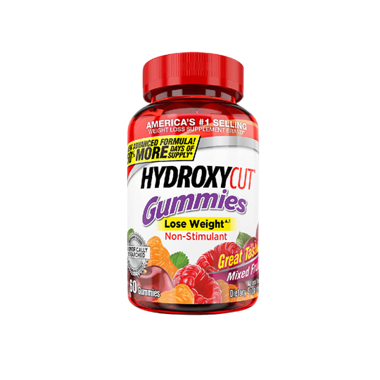 HYDROXYCUT GUMMIES FOR WEIGHT LOSS