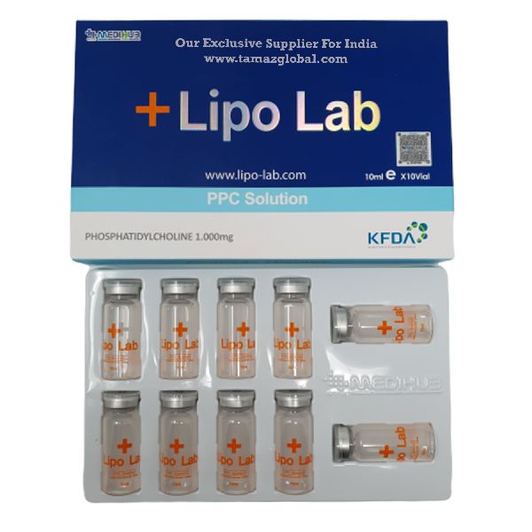Lipo Lab Weight Loss Injection at Rs 2,500 / Vial in Delhi Ayurcart