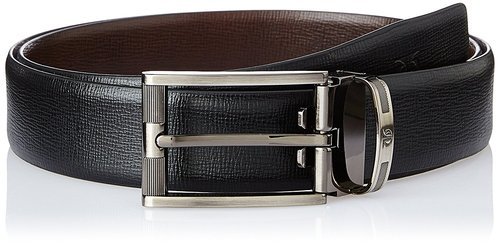 Mens Leather Belt, Color : Black, Brown