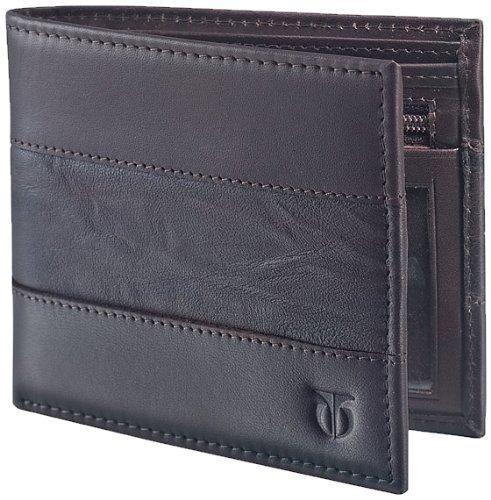 Leather Men'S Wallet